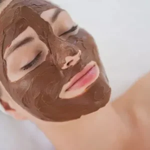 mascarilla de arcilla volcanica cafe